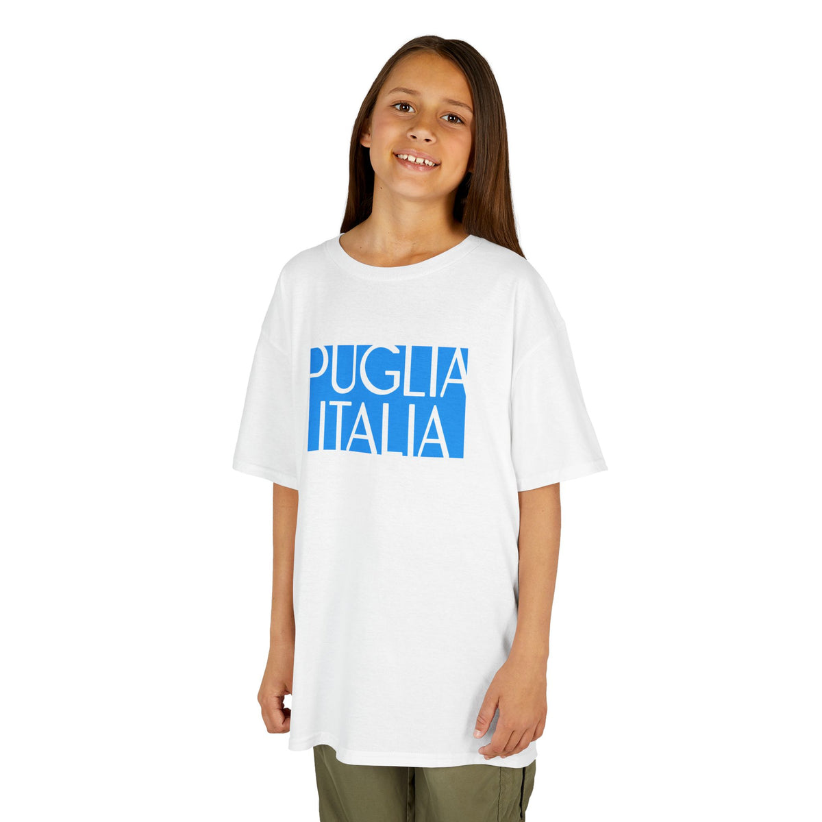 Puglia Kids T-Shirt