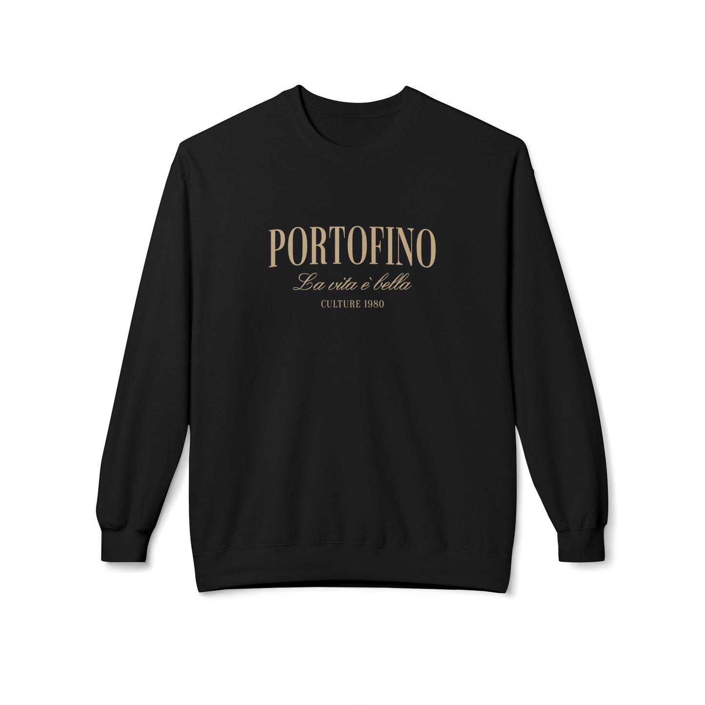 Portofino Graphic Sweatshirt