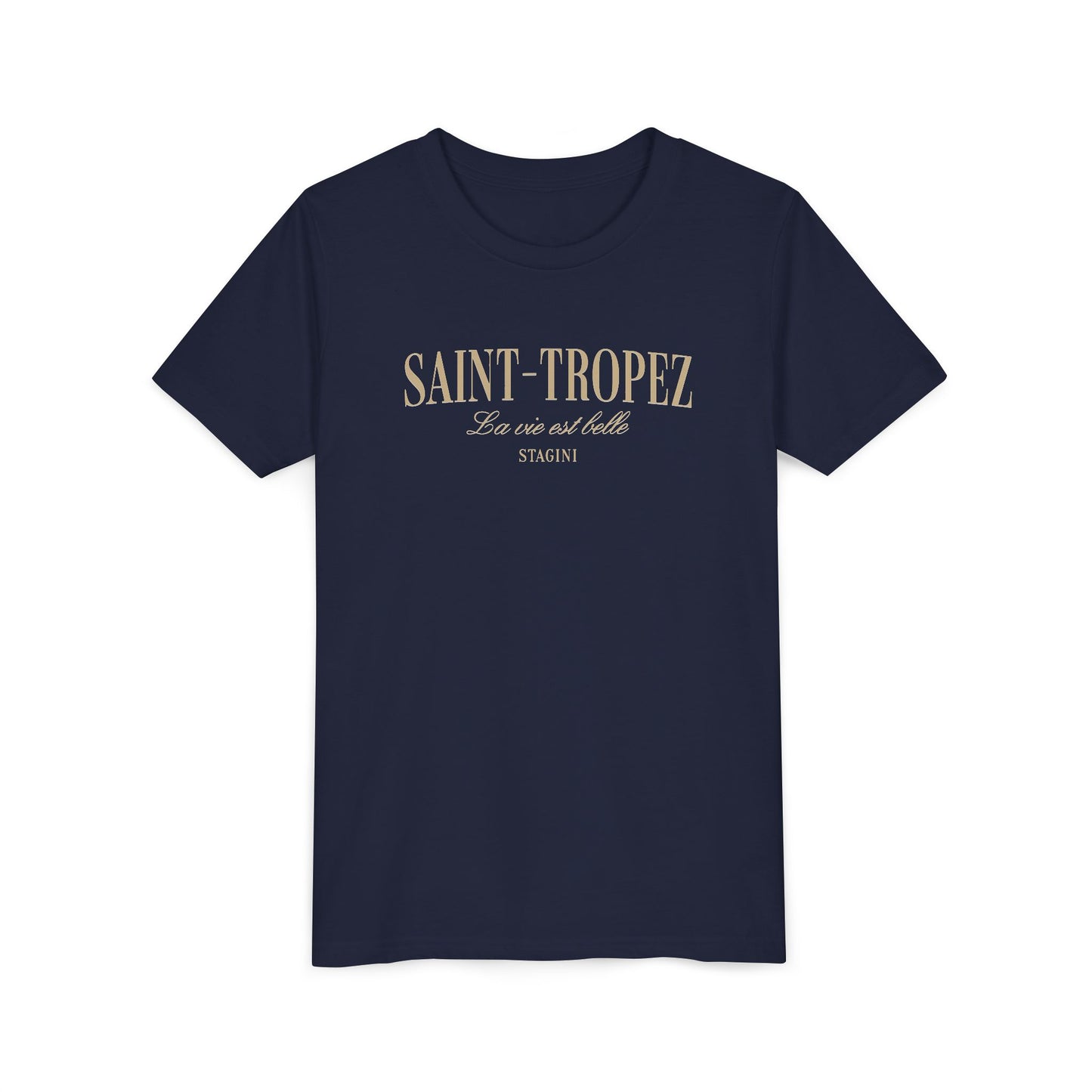 Saint-Tropez Graphic Kids' T-shirt