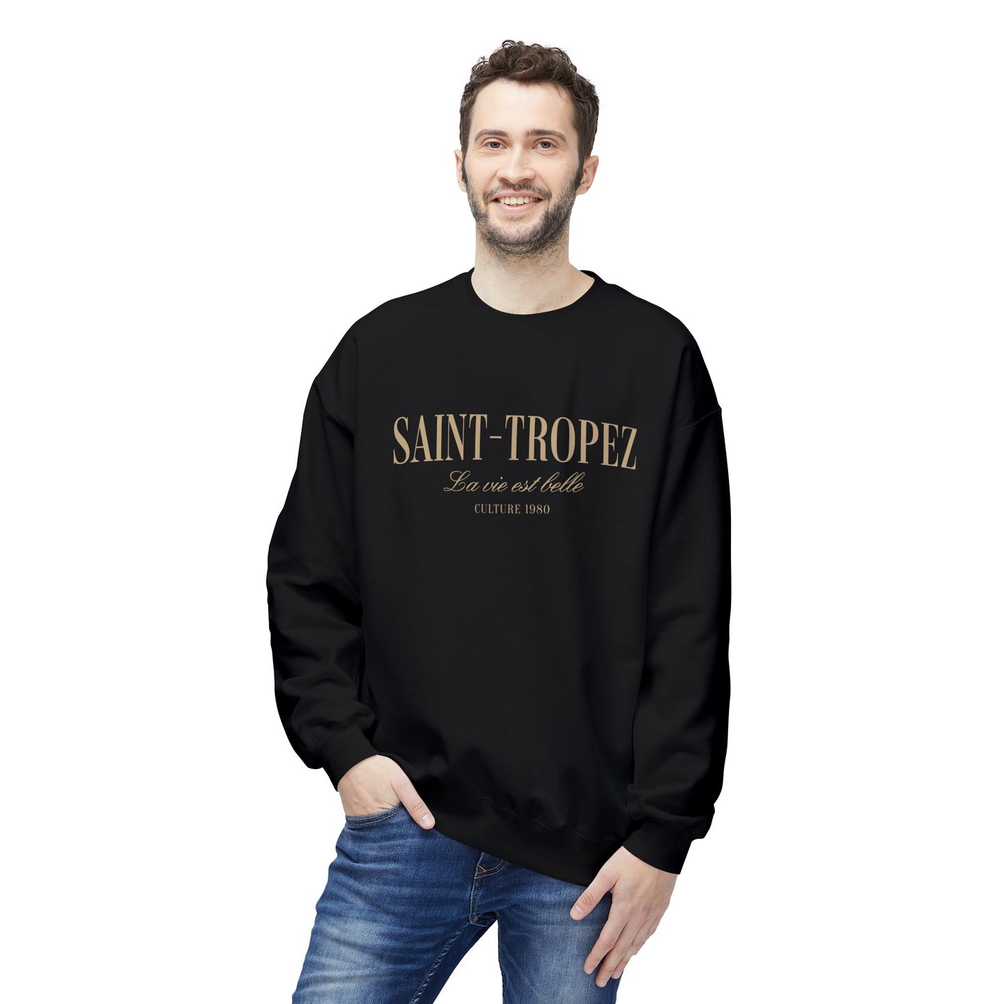 Saint-Tropez Graphic Sweatshirt