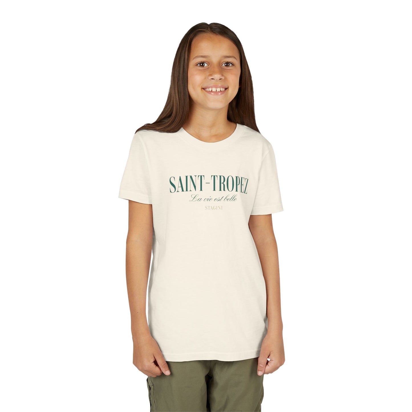 Saint-Tropez Graphic Kids' T-shirt