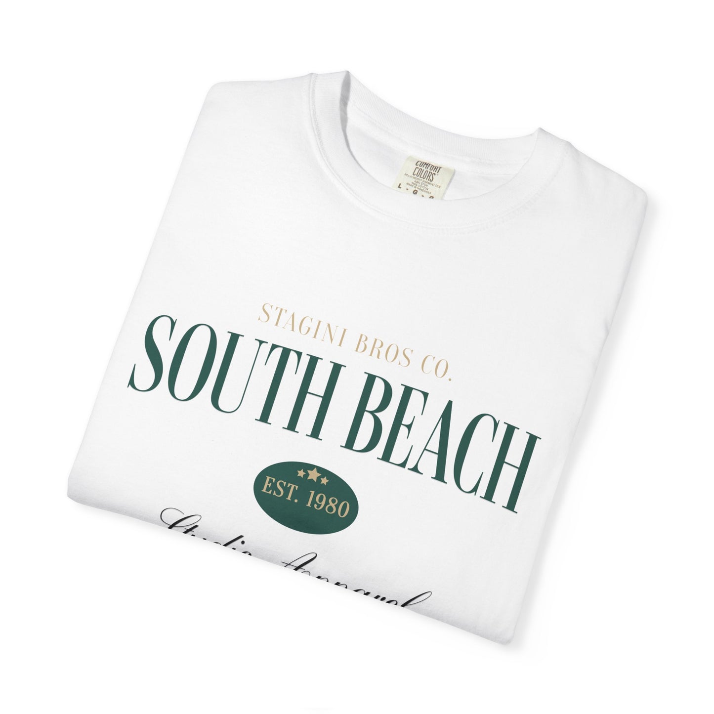 South Beach Miami Florida T-Shirt