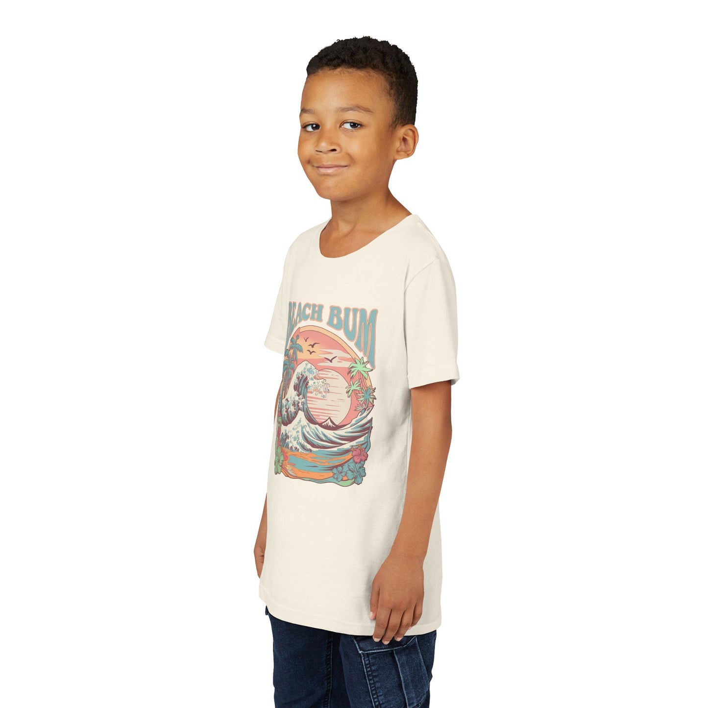 Beach Bum Summer Kids' T-shirt