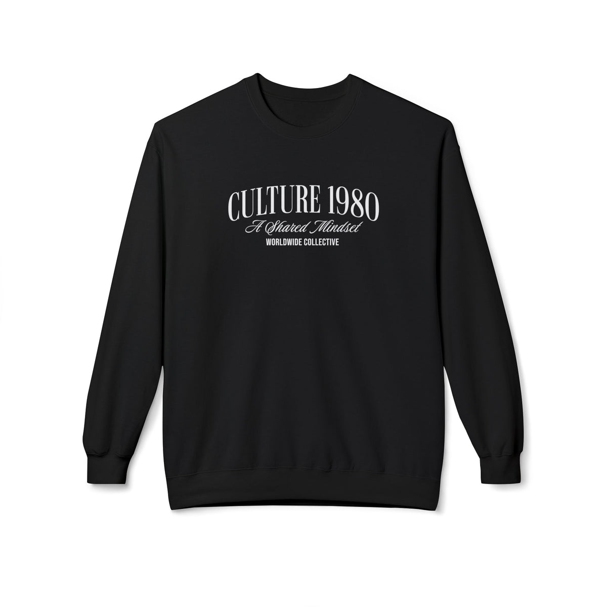 Culture 1980 Vintage Graphic Sweatshirt