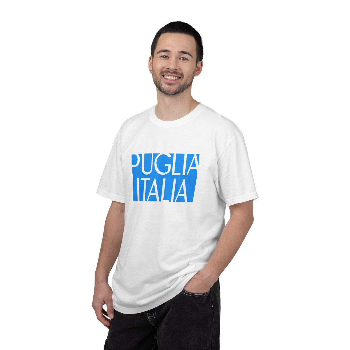 Puglia Italia Graphic T-Shirt - Italy Travel Tee