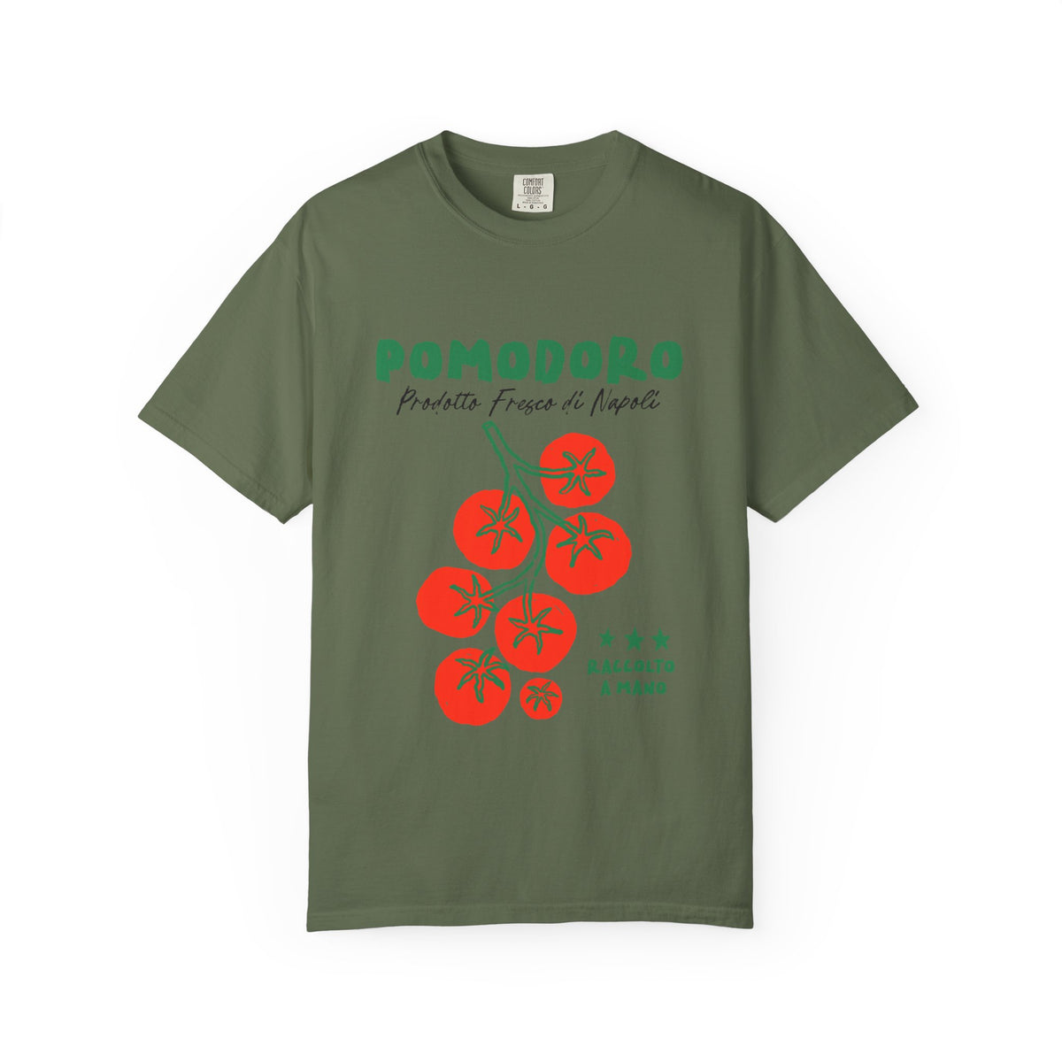 Pomodoro di Napoli Graphic T-Shirt