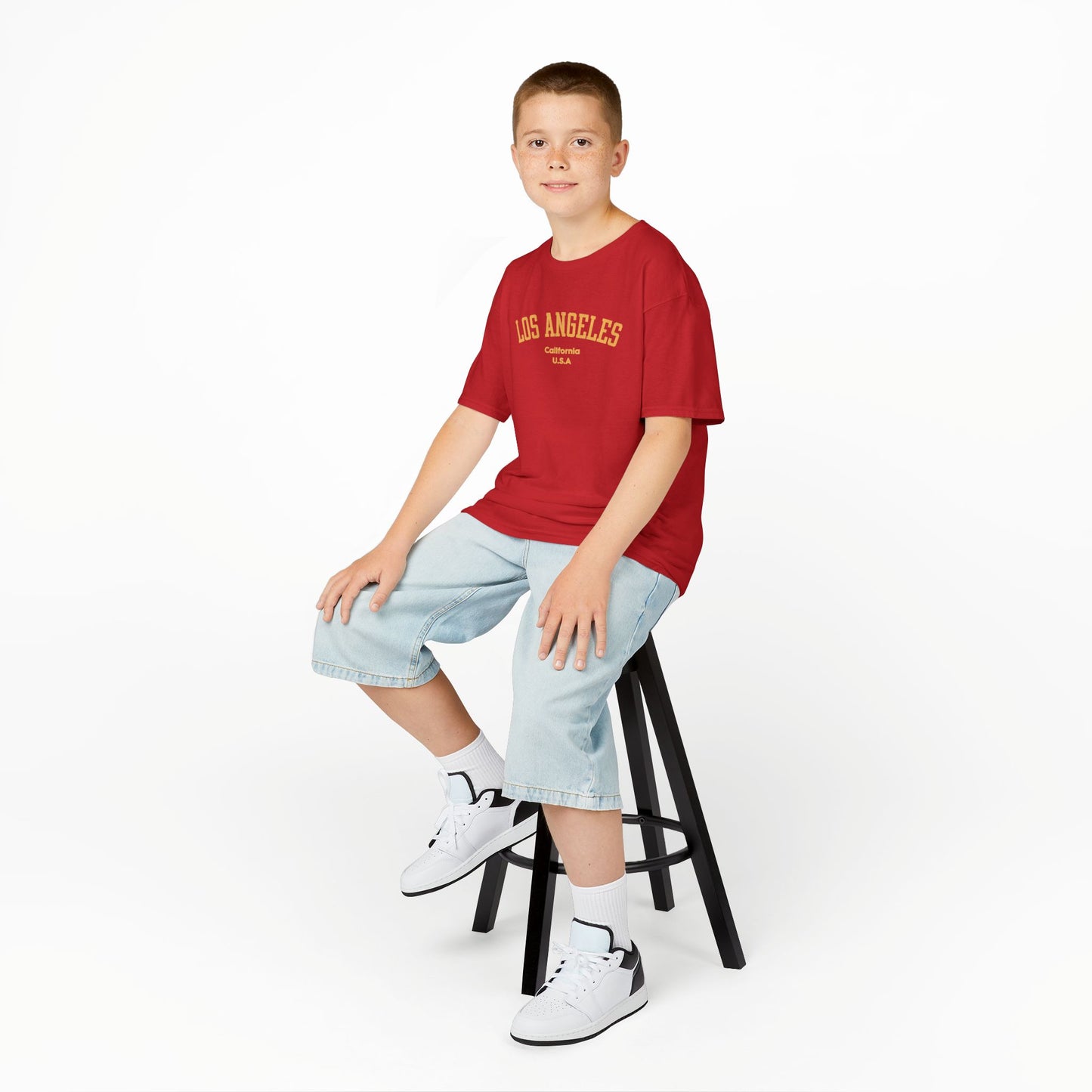Los Angeles California Kids T-Shirt
