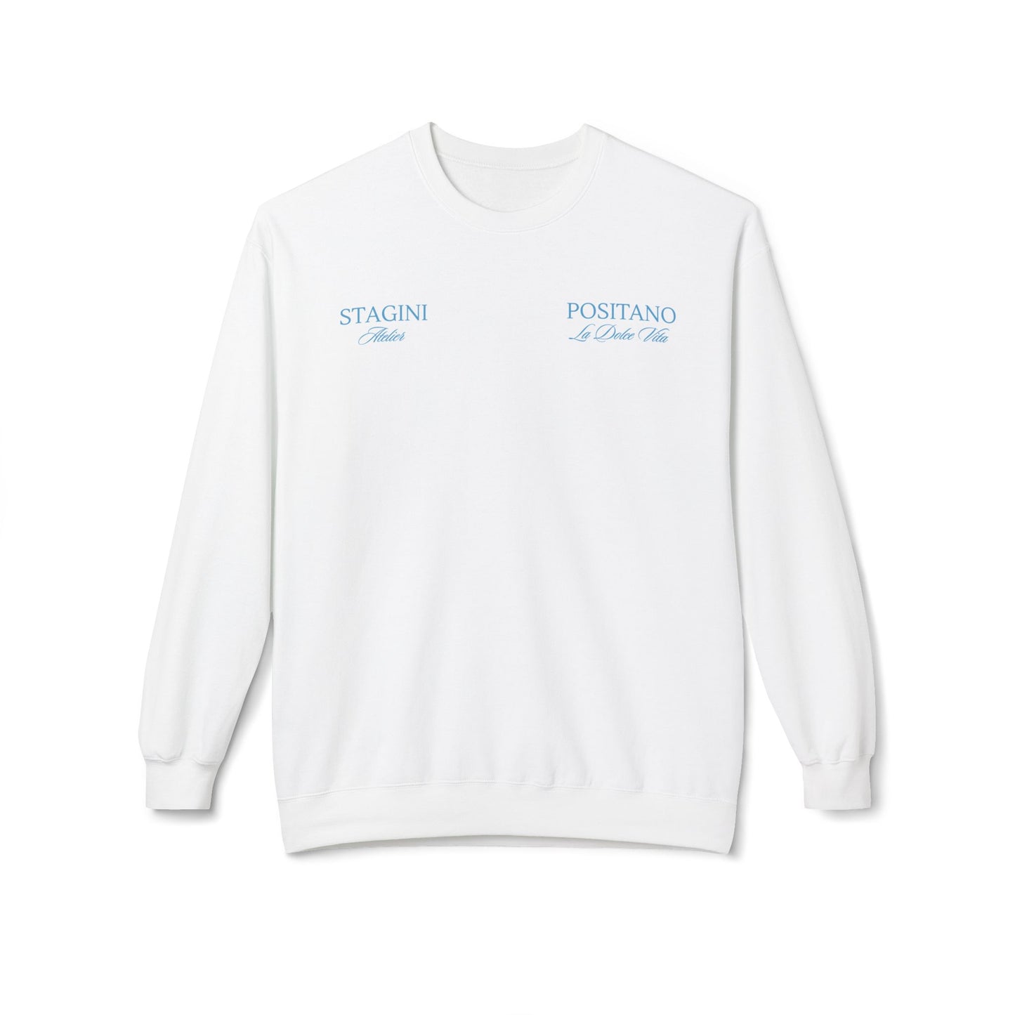 Positano Lemon Italia Graphic Sweatshirt
