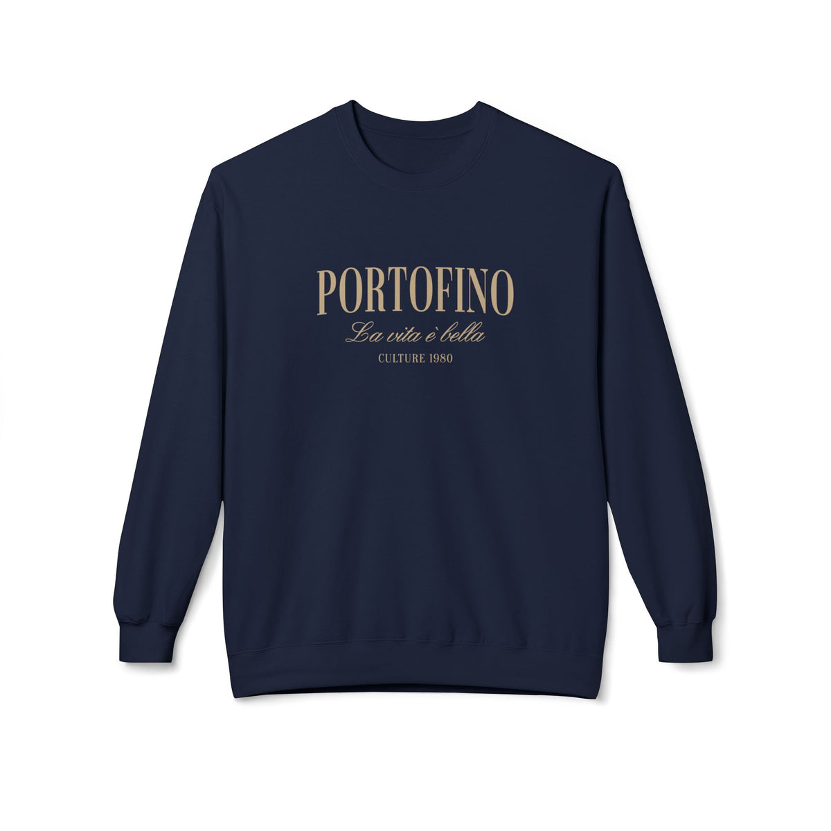 Portofino Graphic Sweatshirt