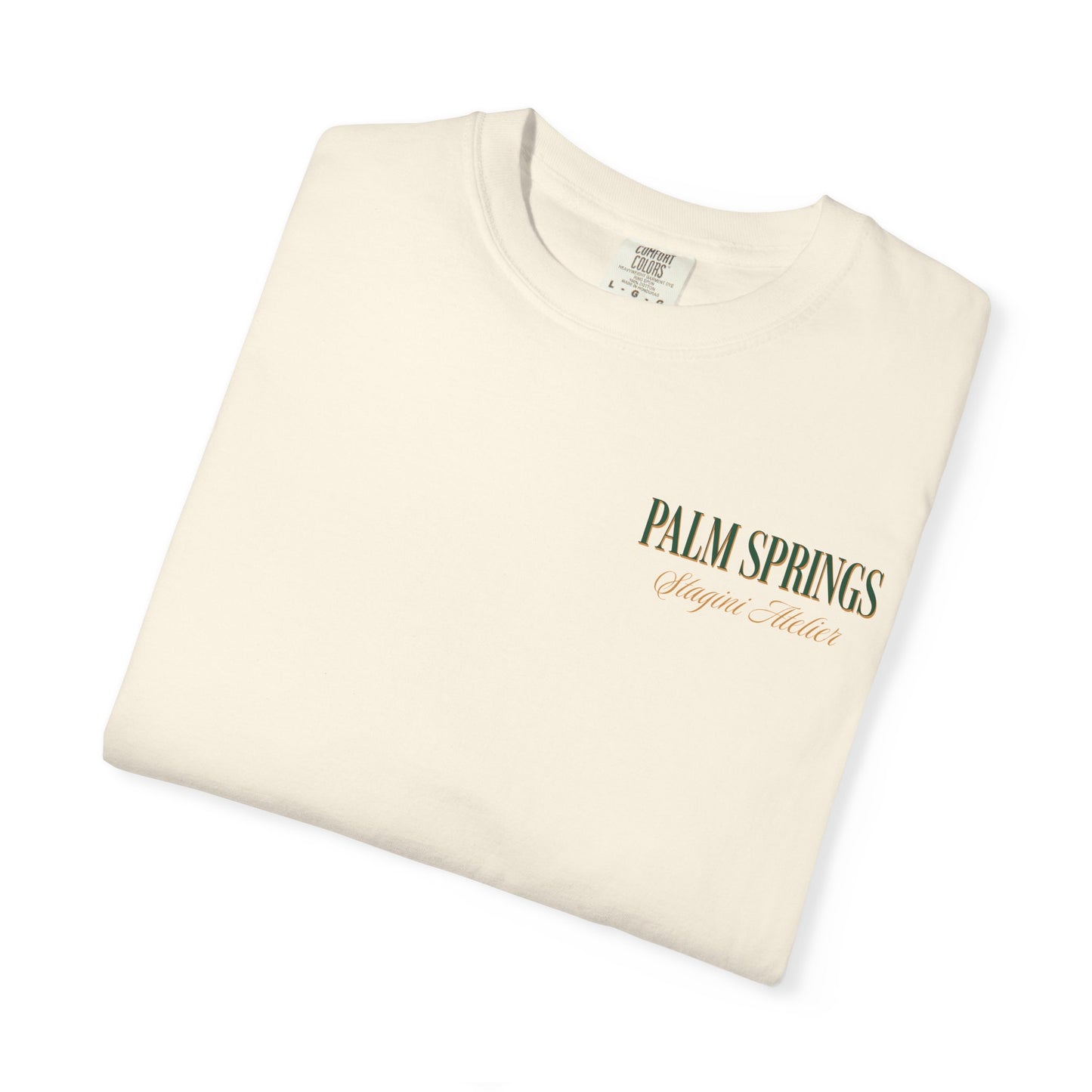 Palm Springs California Golf Club Graphic T-Shirt