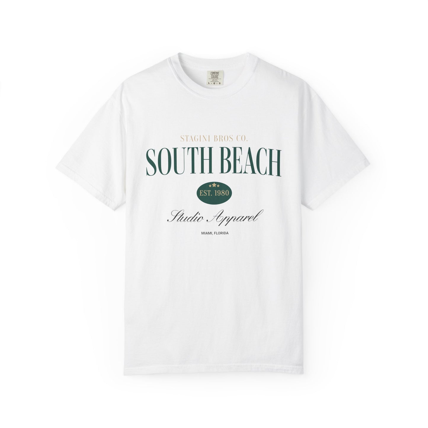 South Beach Miami Florida T-Shirt