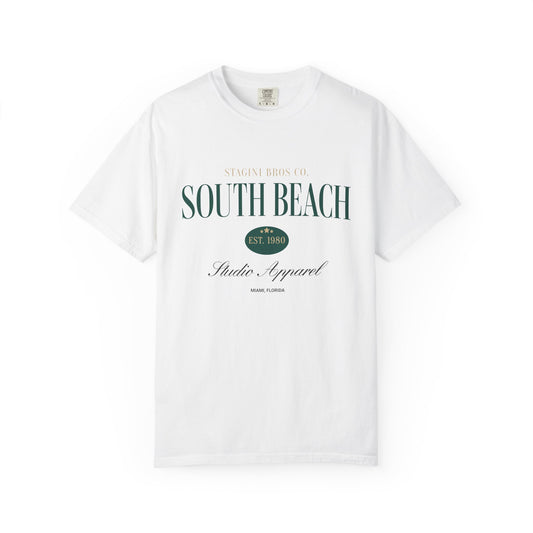 South Beach Miami Florida T-Shirt