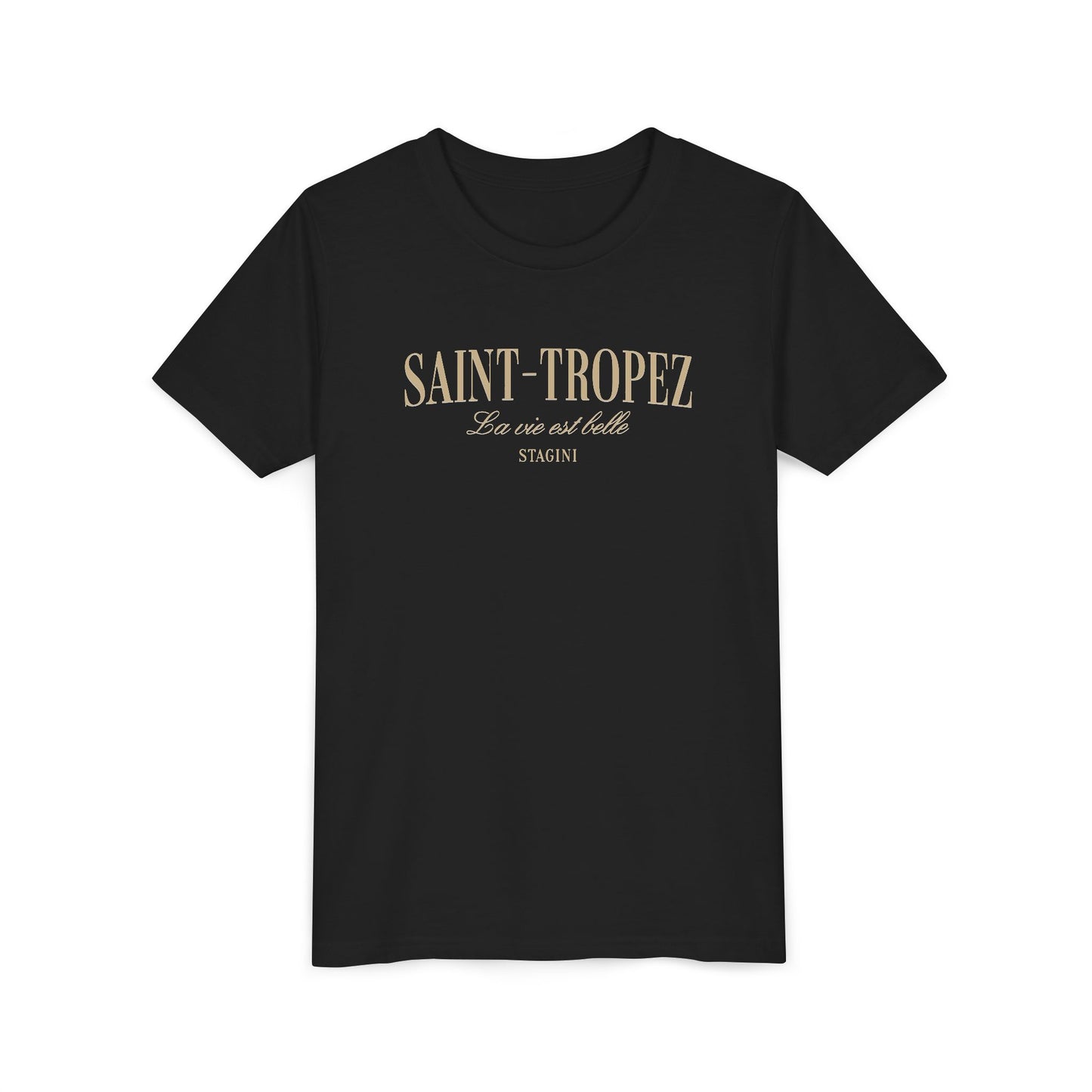 Saint-Tropez Graphic Kids' T-shirt
