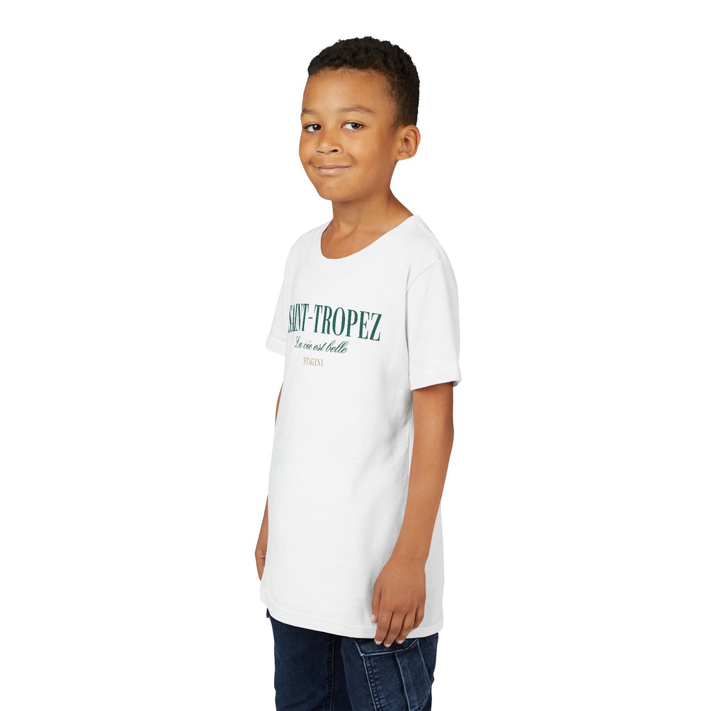 Saint-Tropez Graphic Kids' T-shirt