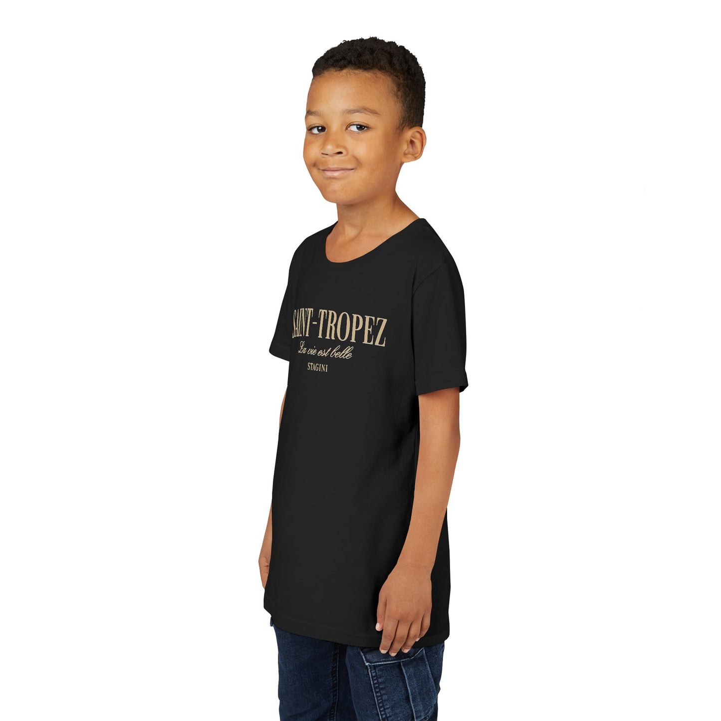 Saint-Tropez Graphic Kids' T-shirt