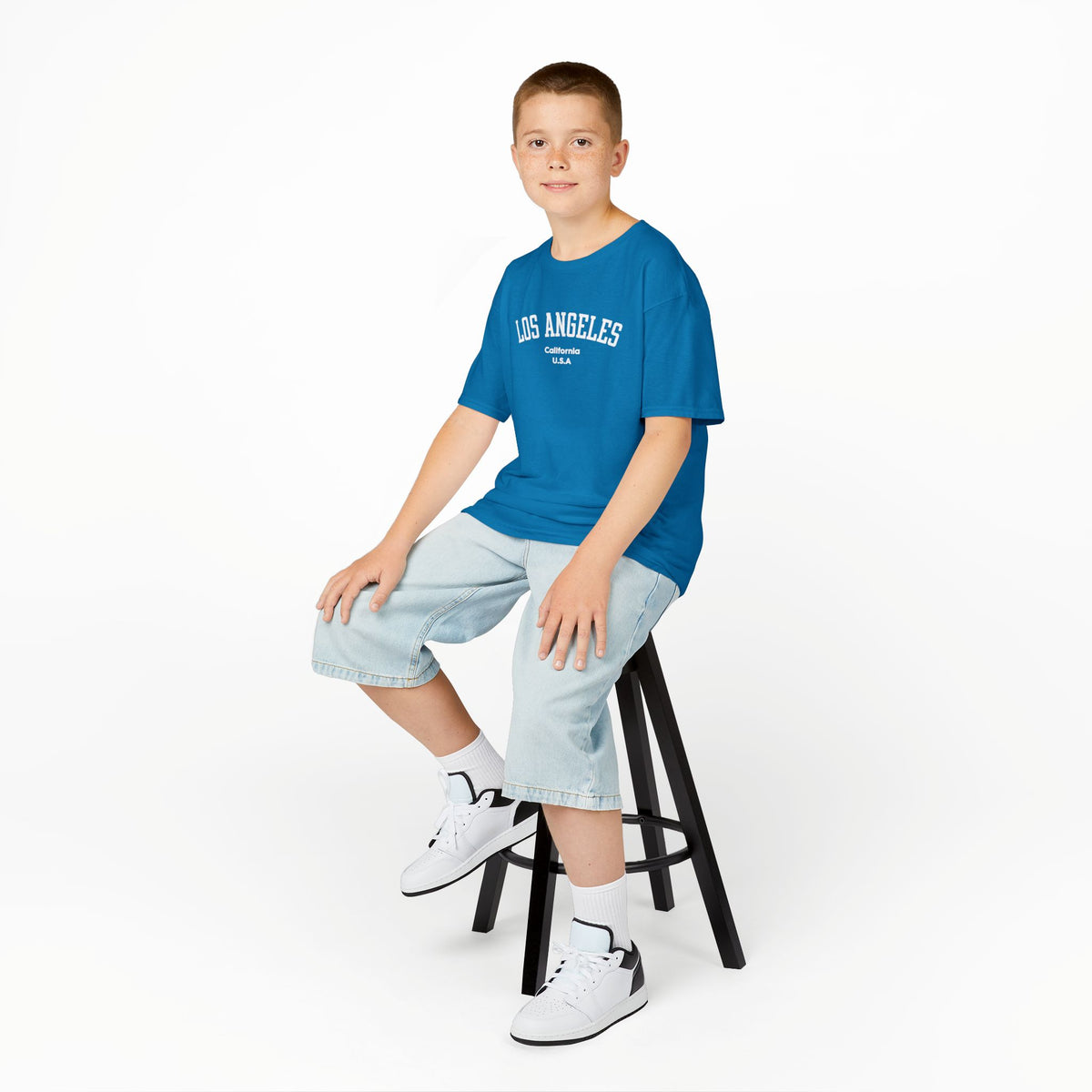 Los Angeles California Kids T-Shirt