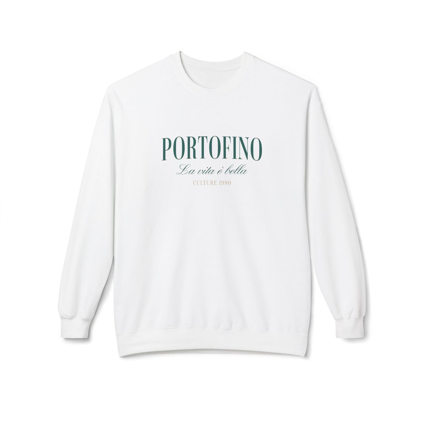 Portofino Graphic Sweatshirt