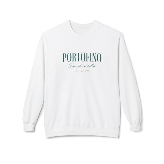 Portofino Graphic Sweatshirt