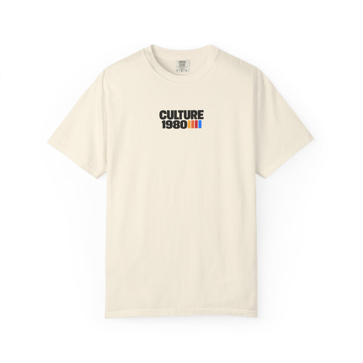 Vintage 1980s Cassete Player Retro Graphic T-Shirt