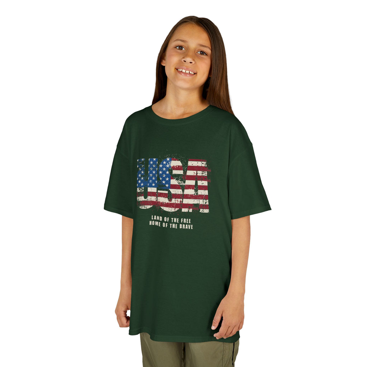 USA Kids T-Shirt