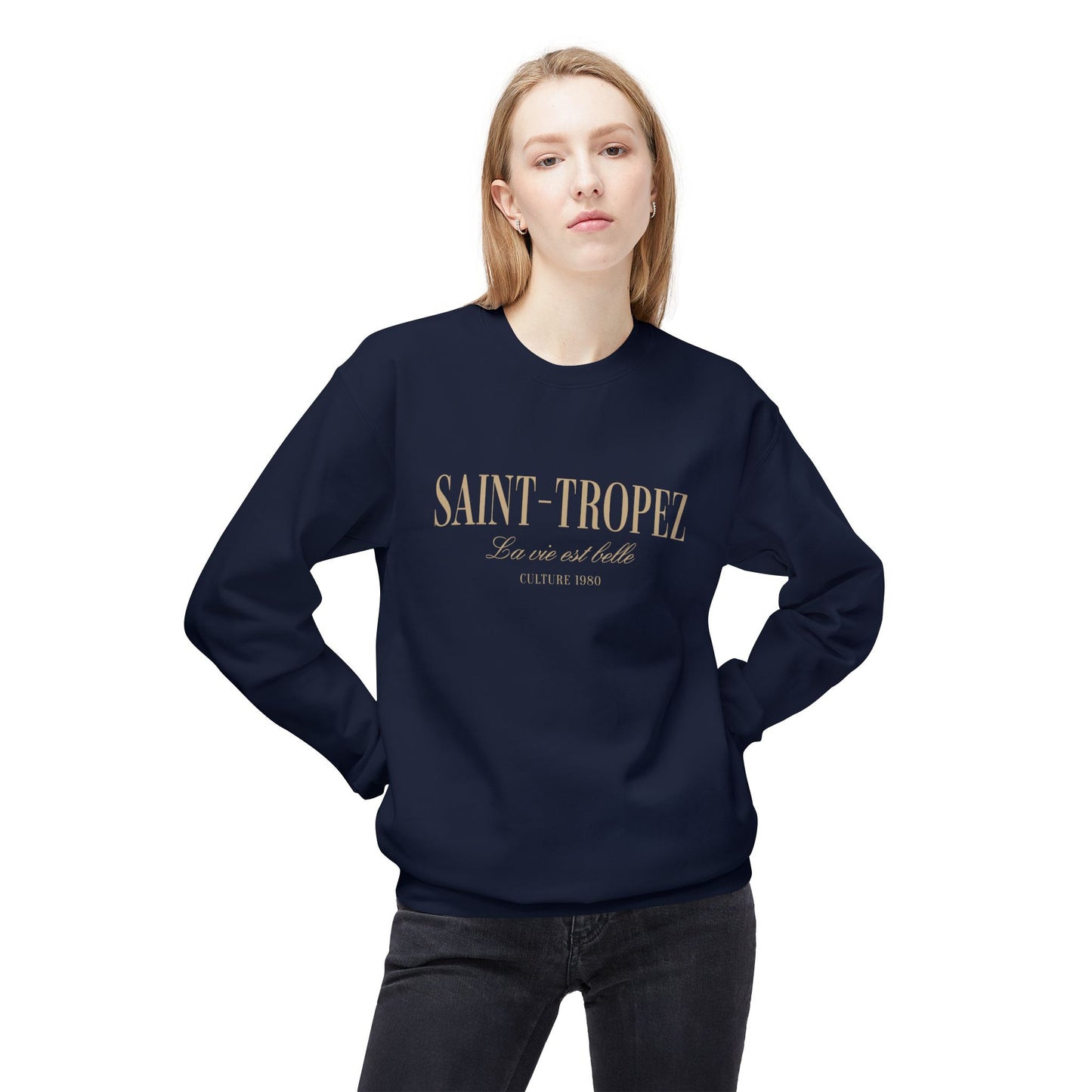Saint-Tropez Graphic Sweatshirt