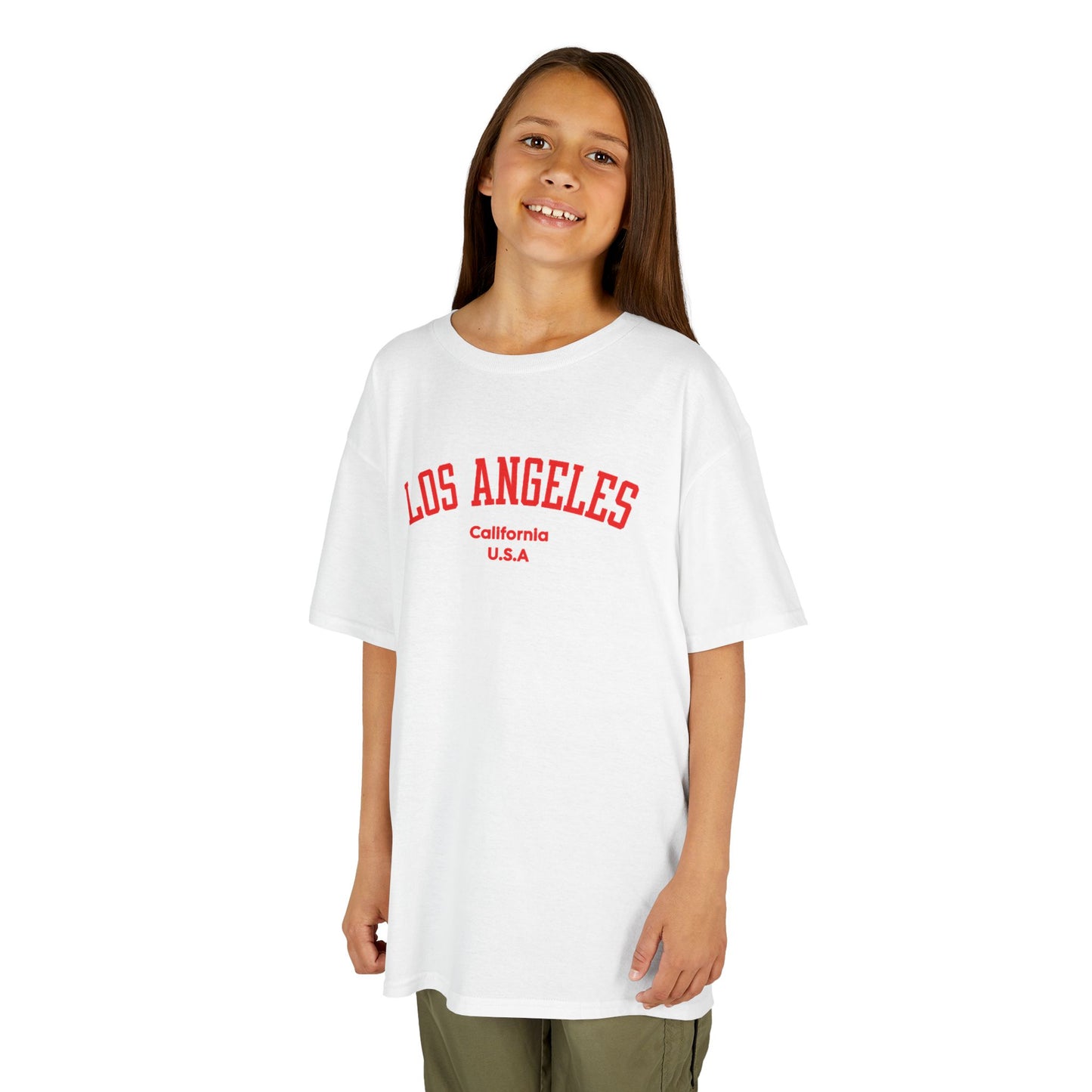 Los Angeles California Kids T-Shirt