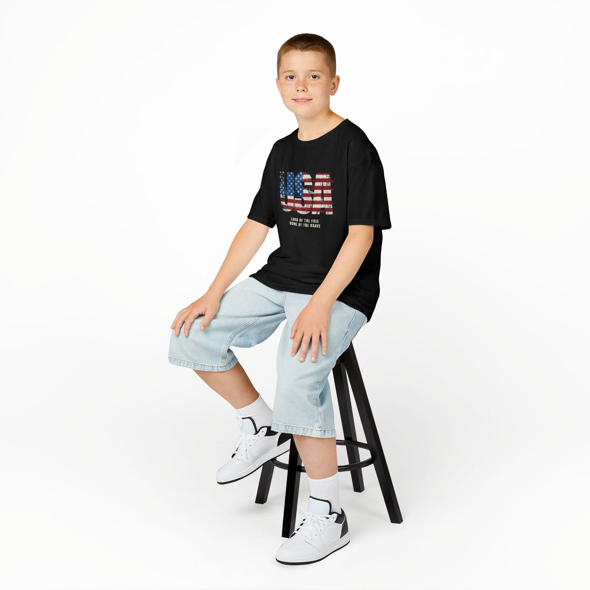 USA Kids T-Shirt