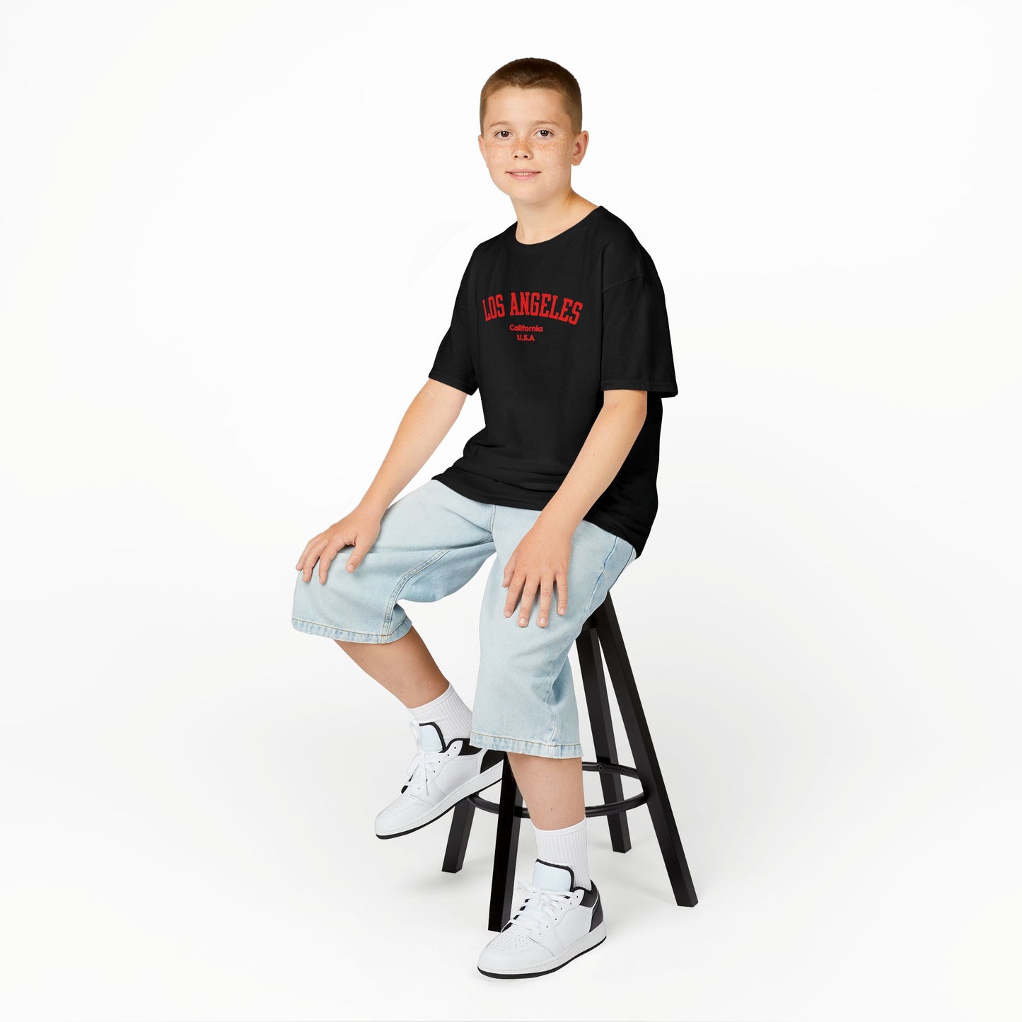 Los Angeles California Kids T-Shirt