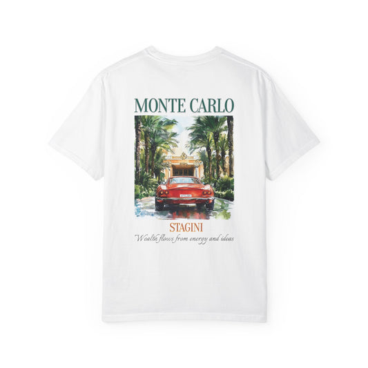 Monte Carlo Graphic T-Shirt