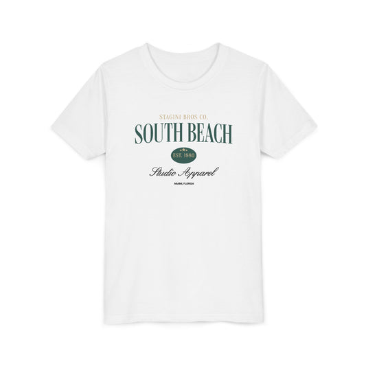 Miami Florida South Beach Kids' T-shirt