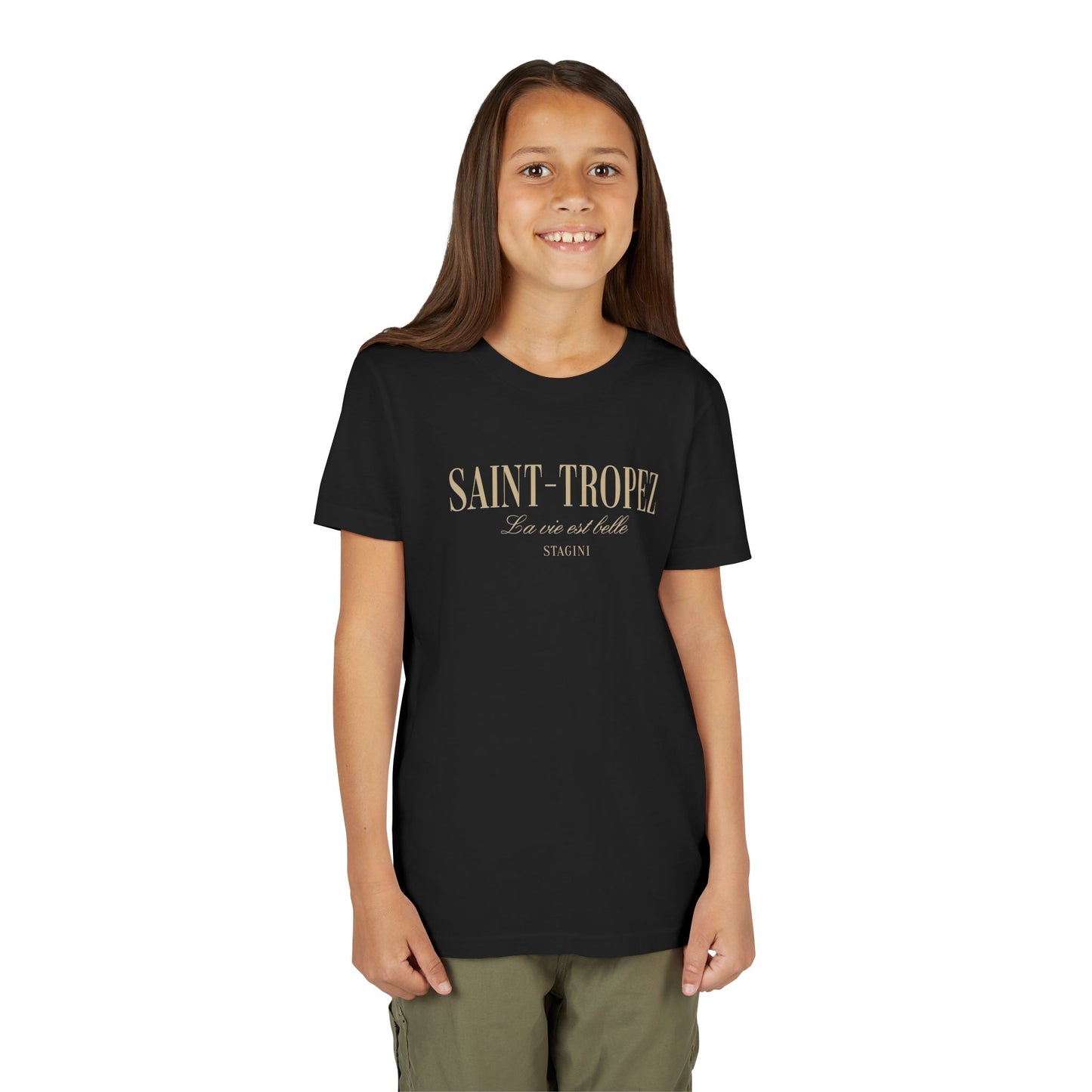 Saint-Tropez Graphic Kids' T-shirt
