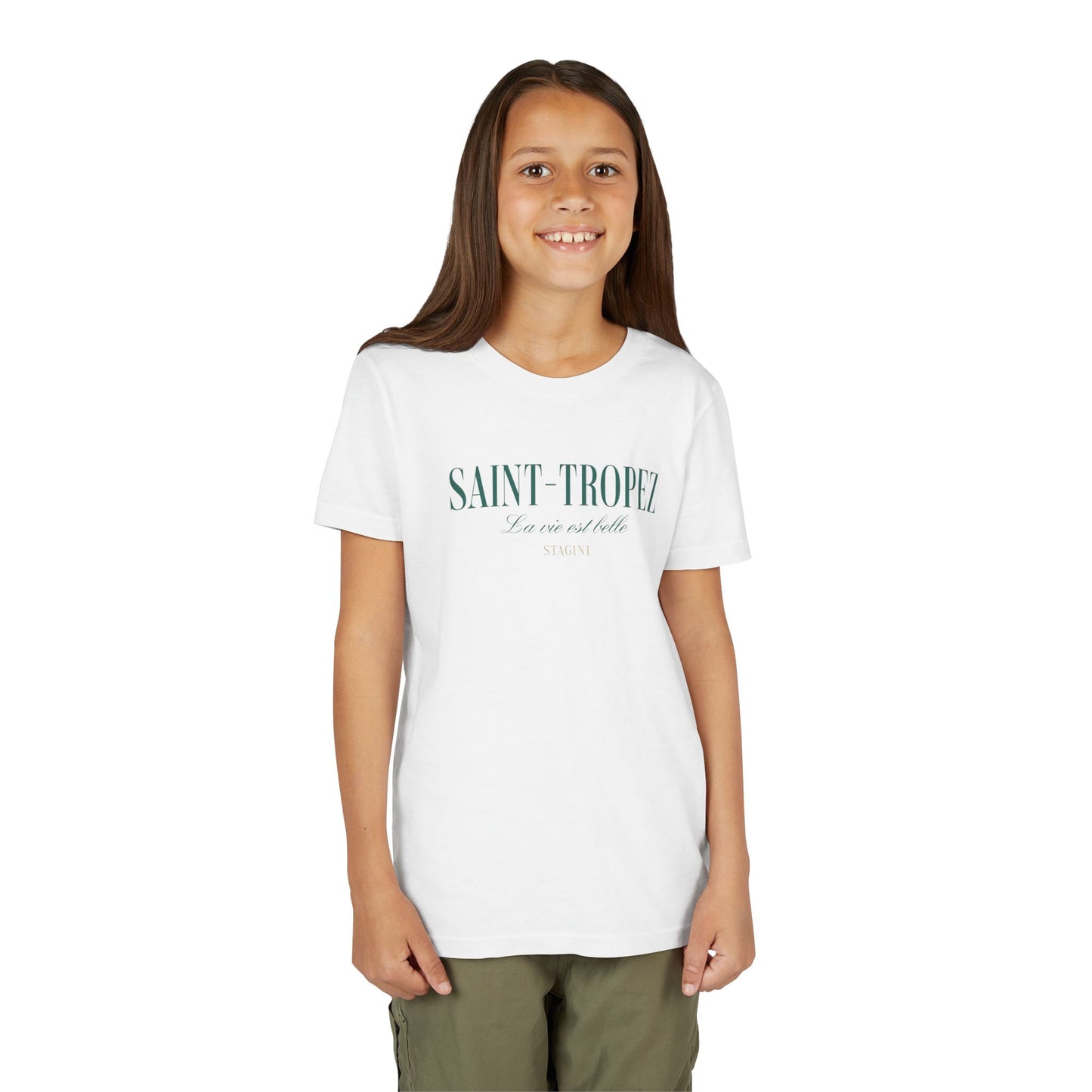 Saint-Tropez Graphic Kids' T-shirt