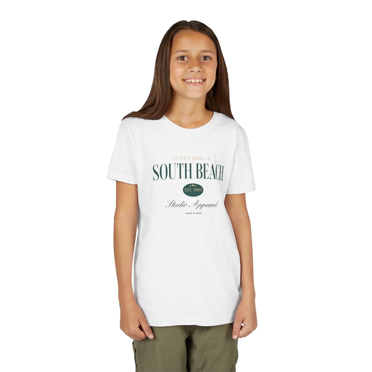 Miami Florida South Beach Kids' T-shirt
