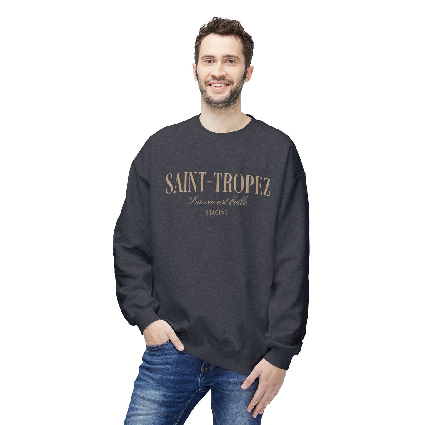 Saint-Tropez Graphic Sweatshirt