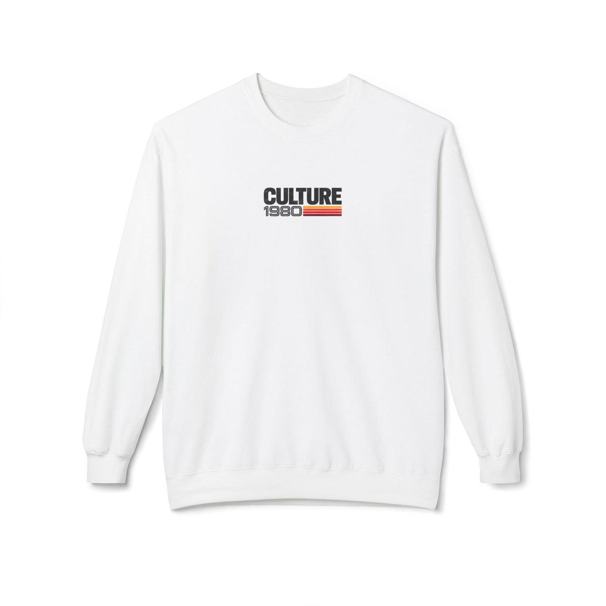 Vintage 1980s Instant Camera Retro Graphic Sweatshirt