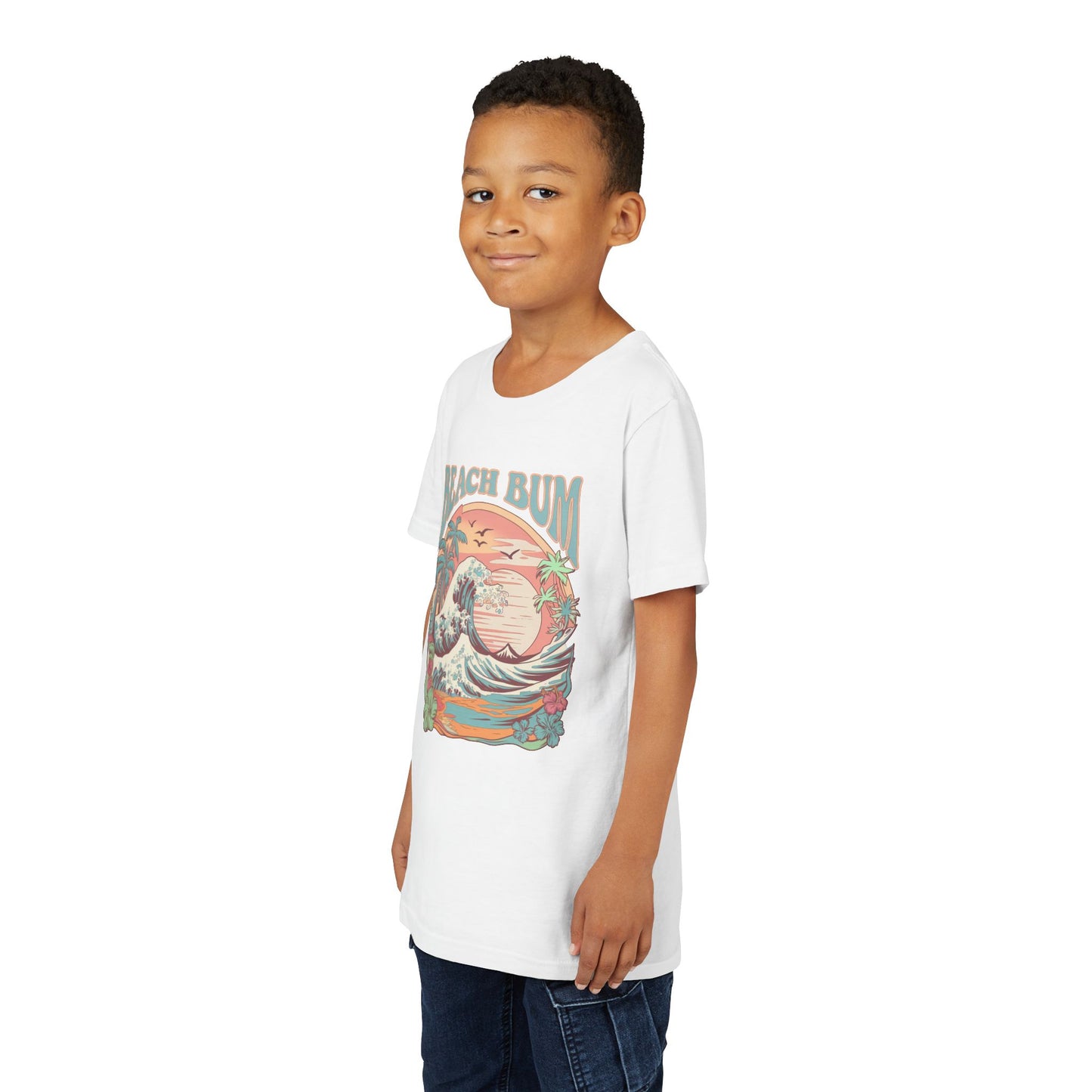 Beach Bum Summer Kids' T-shirt