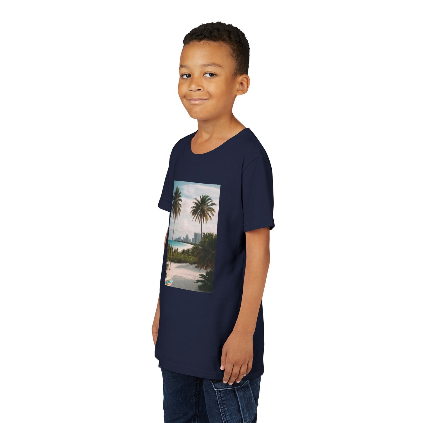 Aloha Beach Graphic Kids' T-shirt