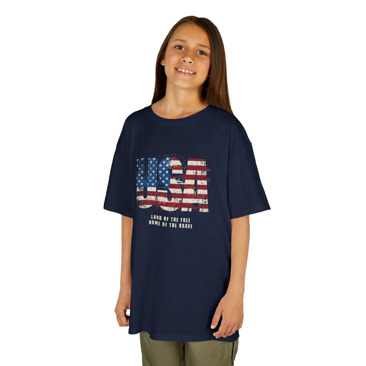 USA Kids T-Shirt