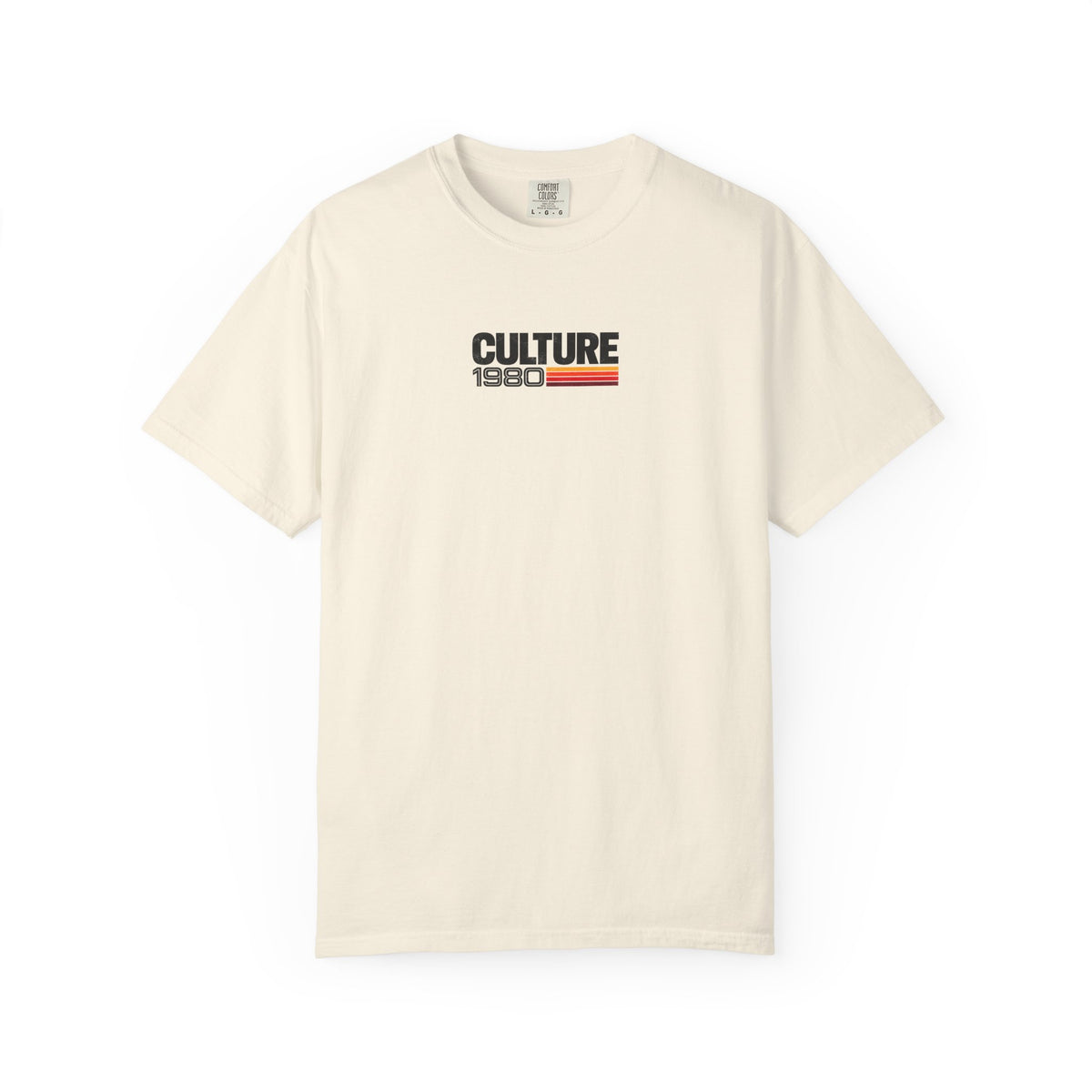 Polaroid Camera 1980 Retro Graphic T-Shirt