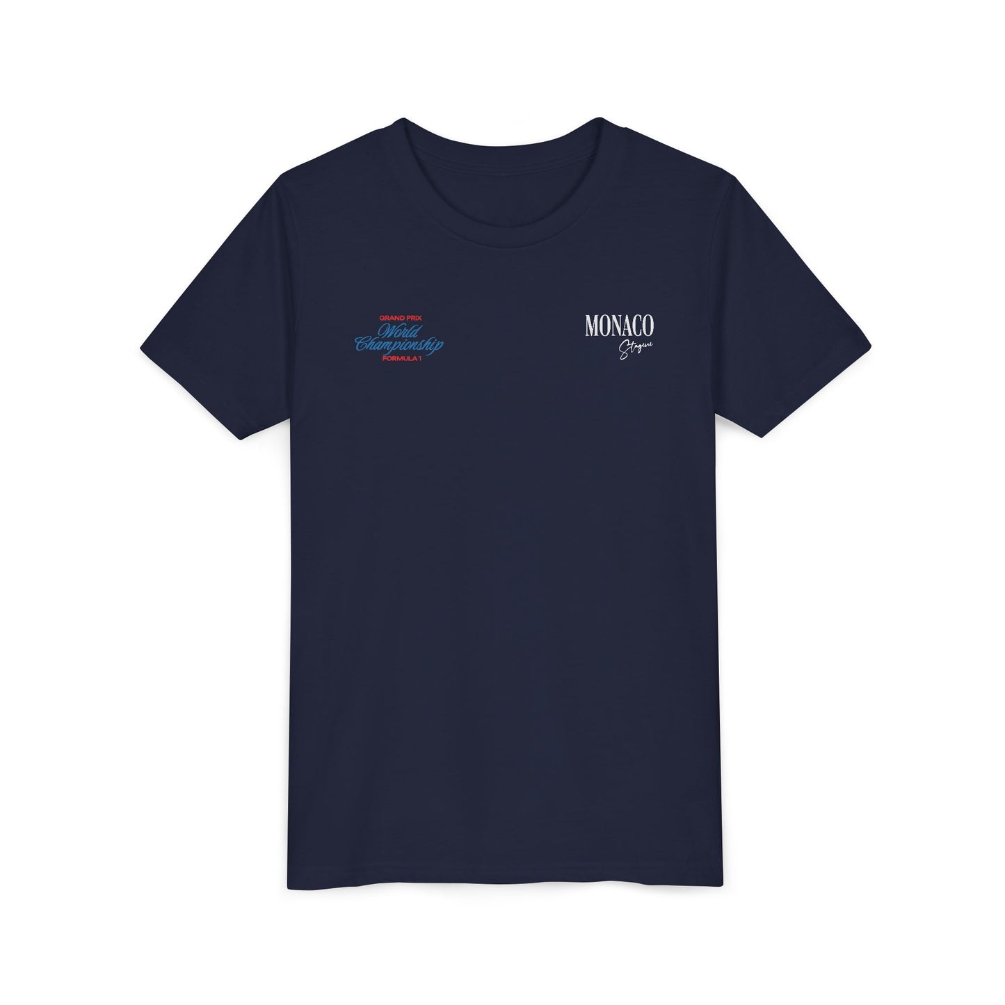 Monaco Formula 1 Kids' T-shirt