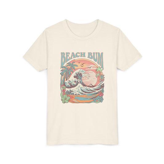 Beach Bum Summer Kids' T-shirt