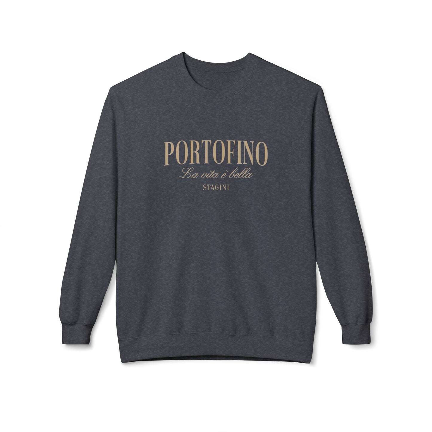 Portofino Graphic Sweatshirt