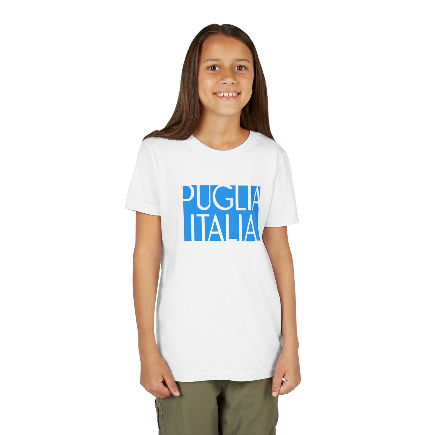 Puglia Italy Kids' T-shirt