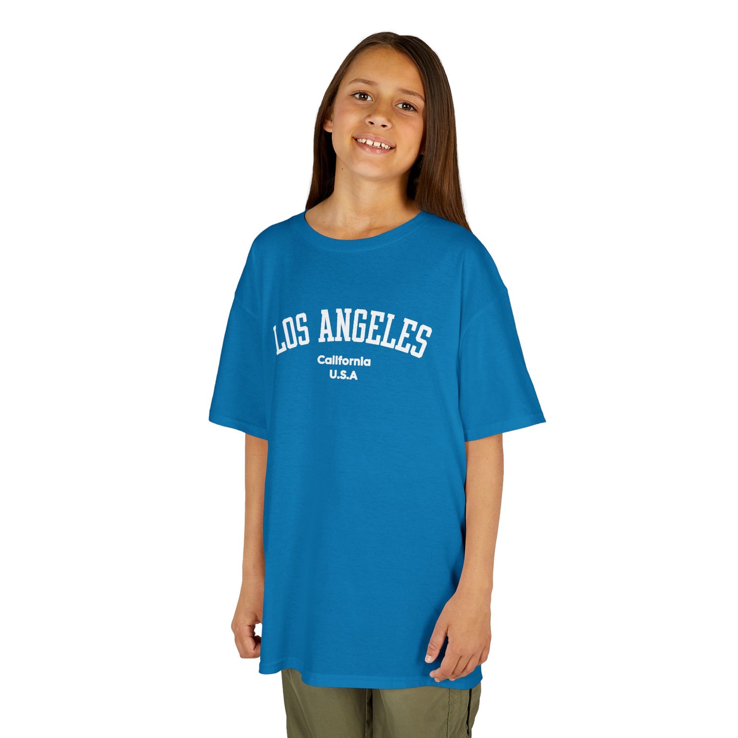 Los Angeles California Kids T-Shirt