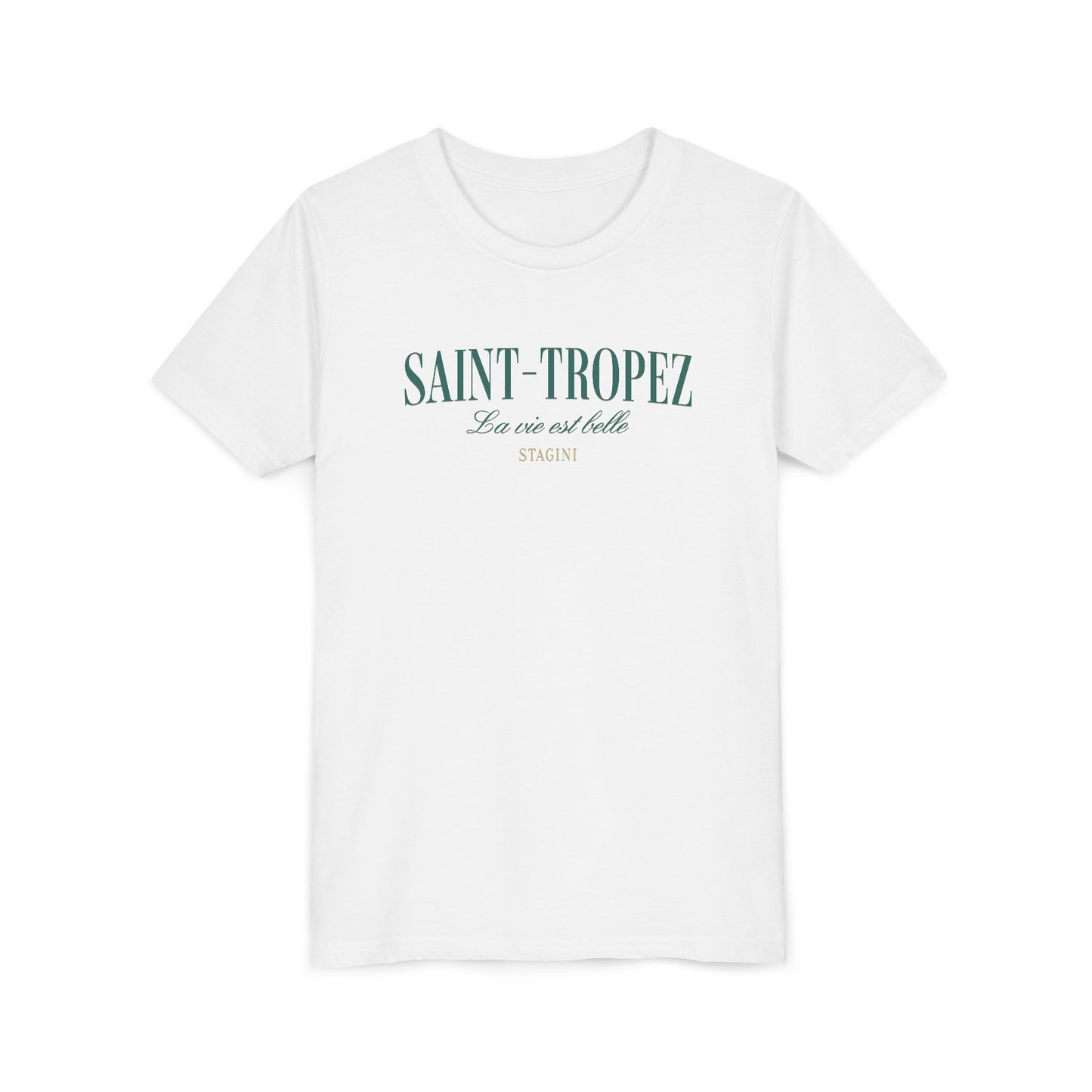 Saint-Tropez Graphic Kids' T-shirt