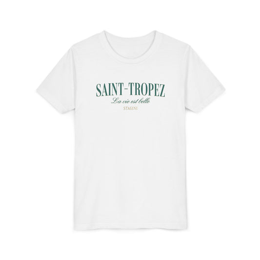 Saint-Tropez Graphic Kids' T-shirt