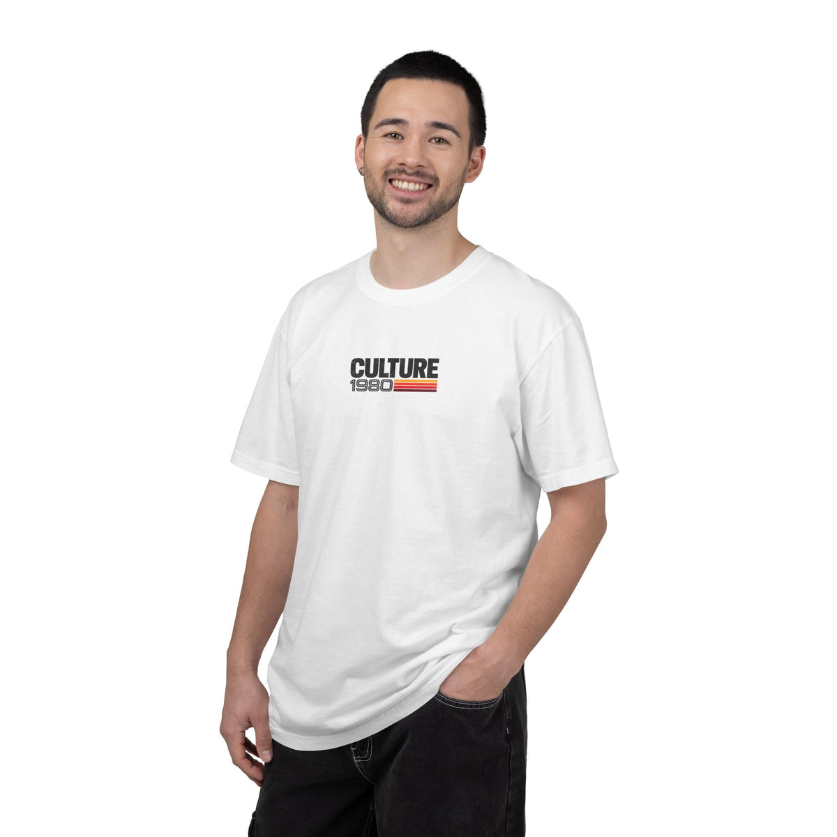 Polaroid Camera 1980 Retro Graphic T-Shirt