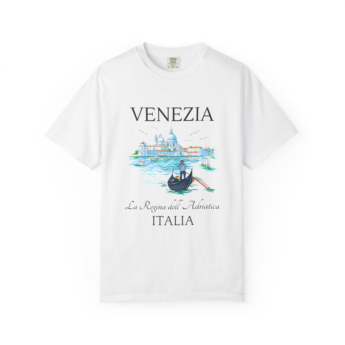 Venezia Italia Graphic T-Shirt