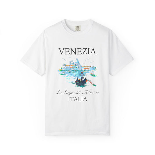 Venezia Italia Graphic T-Shirt